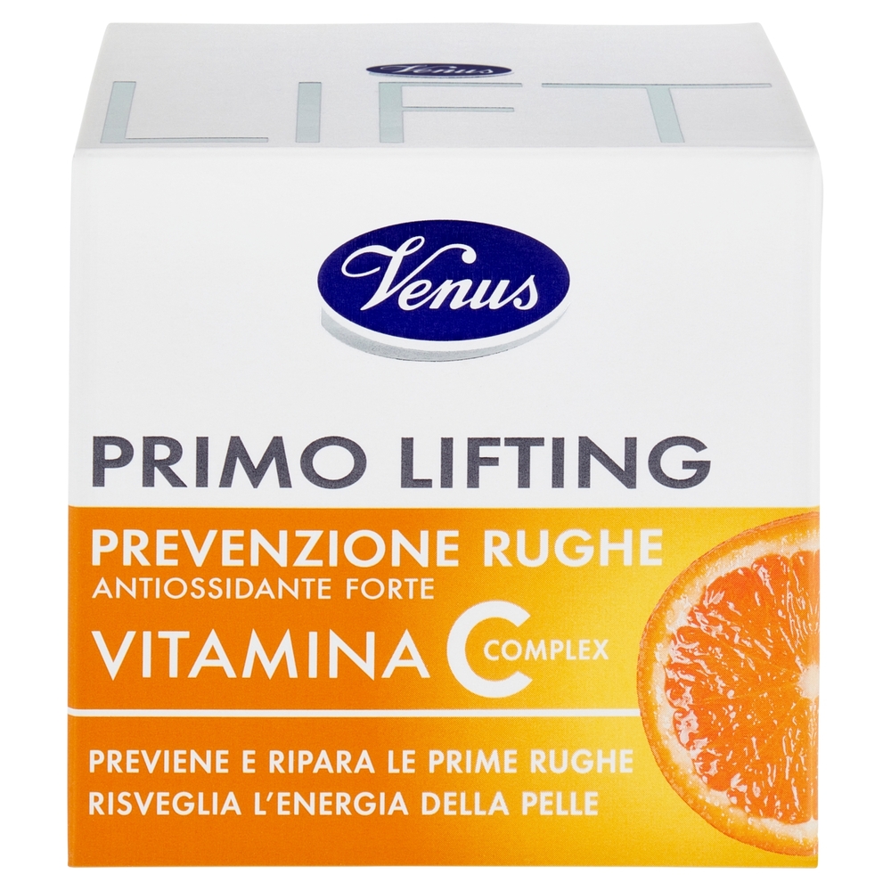 Venus Primo Lifting Prevenzione Rughe Vitamina C Complex 50 mL